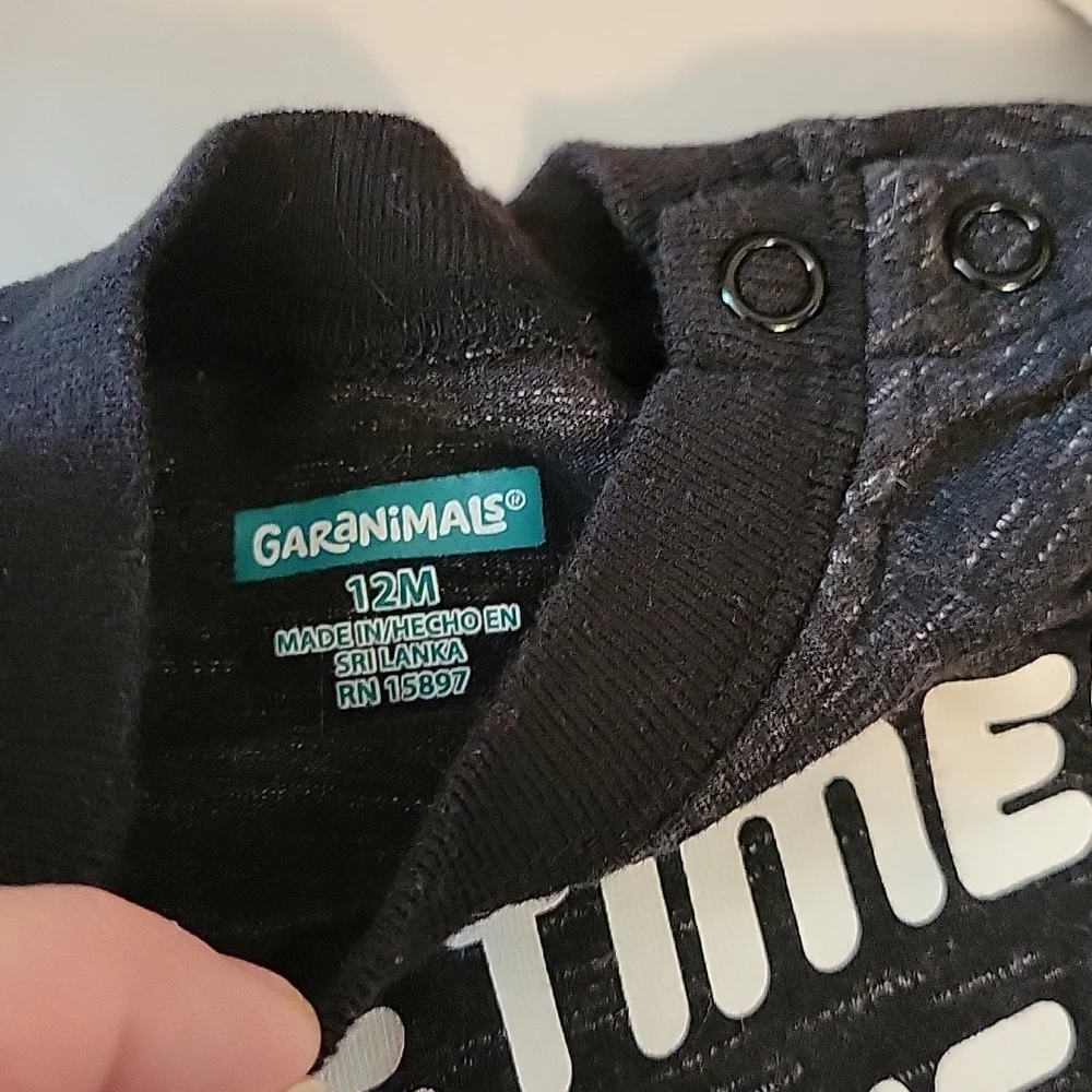 3 Garanimals Onesies